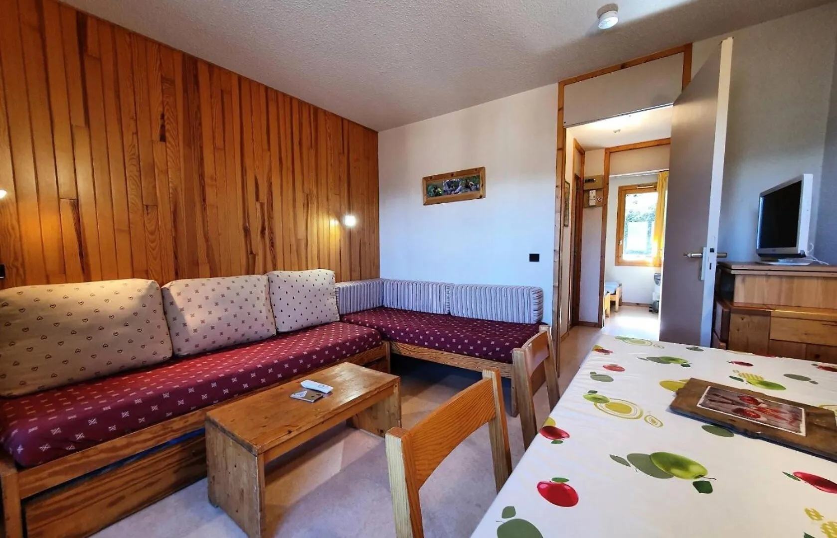 Residence L'Equerre - 2 Pieces Pour 4 Personnes 451 La Plagne-Tarentaise 0*,