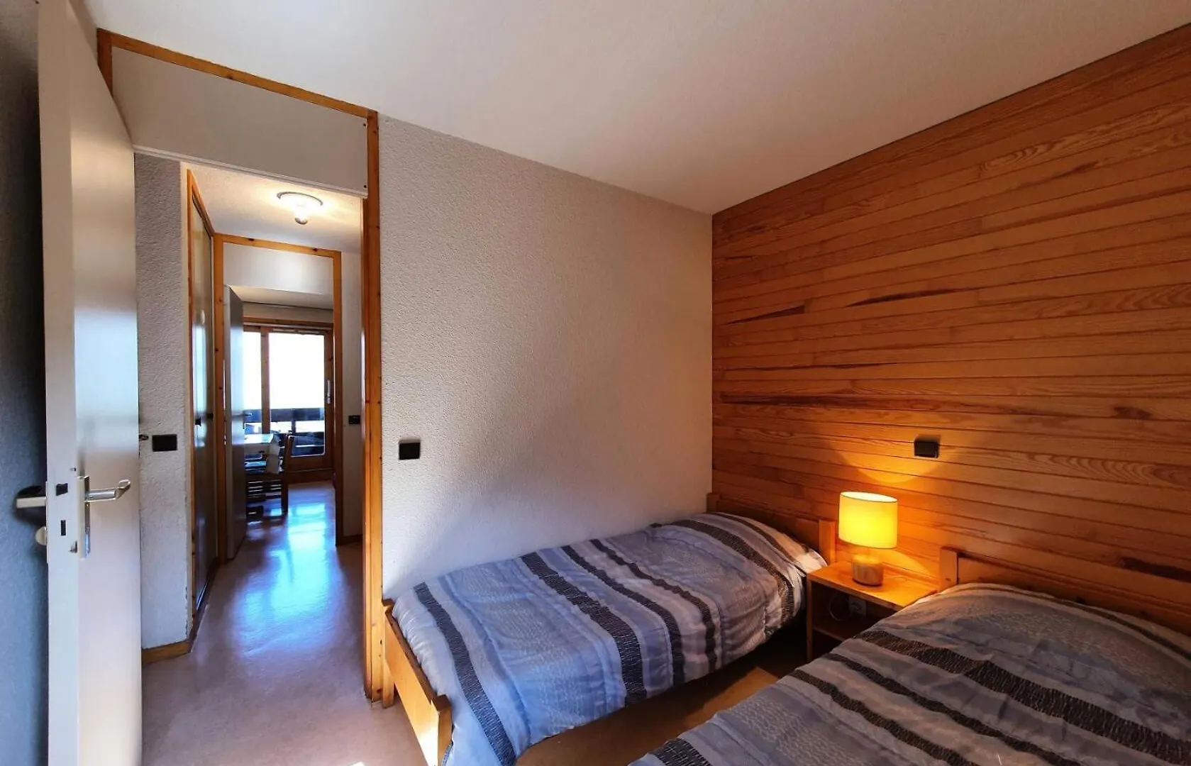 Residence L'Equerre - 2 Pieces Pour 4 Personnes 451 La Plagne-Tarentaise France