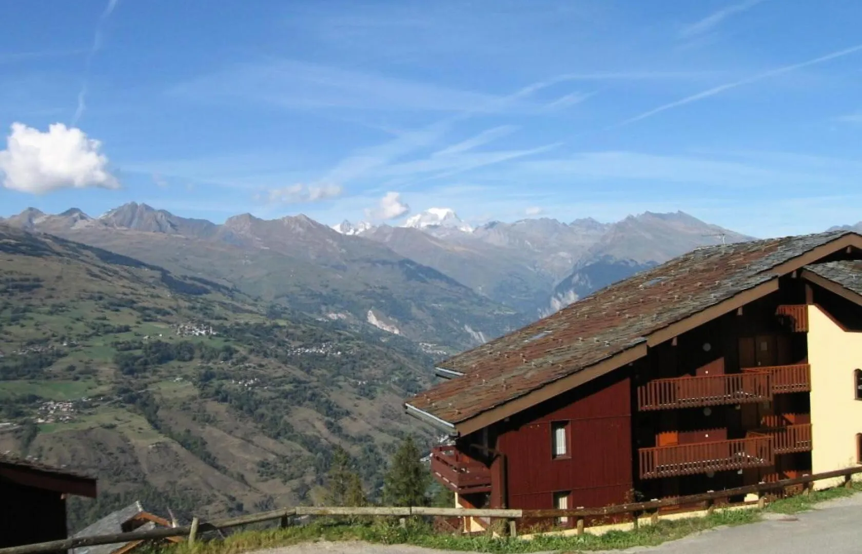 Apartment Residence L'Equerre - 2 Pieces Pour 4 Personnes 451 La Plagne-Tarentaise