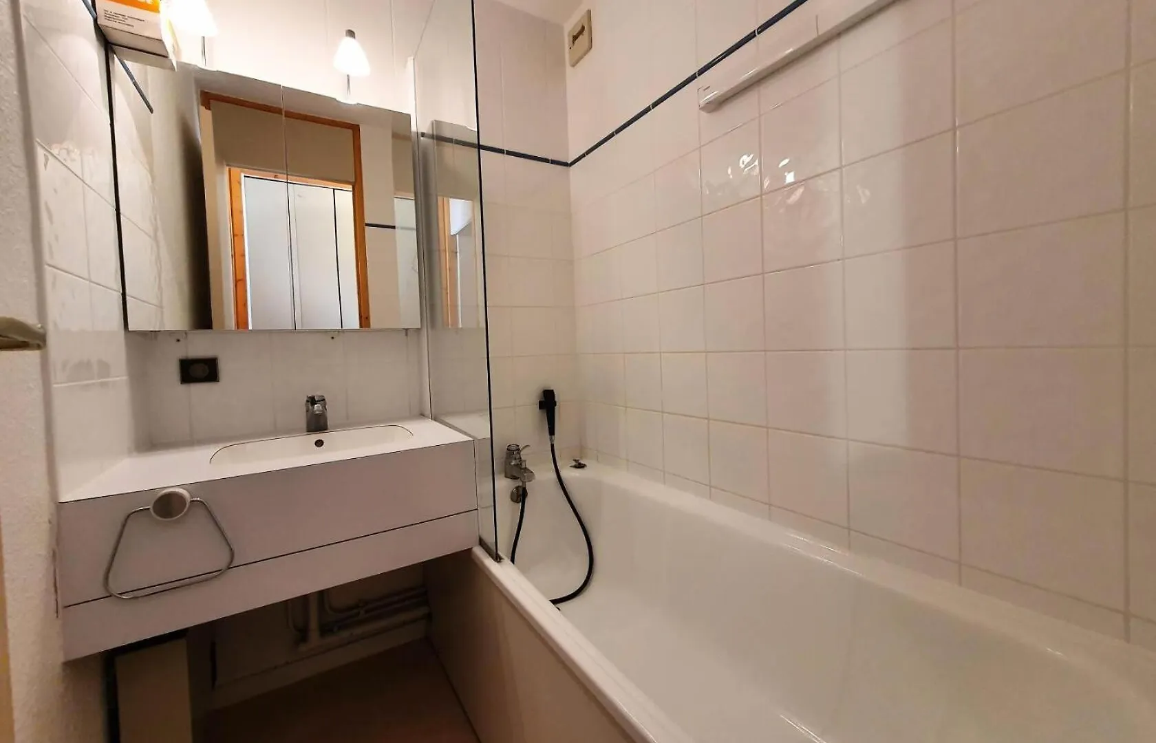 Residence L'Equerre - 2 Pieces Pour 4 Personnes 451 La Plagne-Tarentaise Apartment
